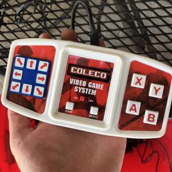 Coleco Handheld