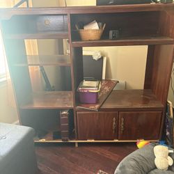 Entertainment Center
