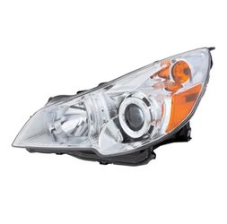 2010 2011 2012 Subaru Legacy Left Headlight Driver Side, Headlights Subaru, Legacy