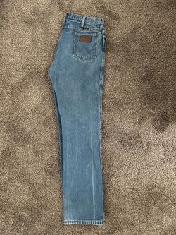 Men’s Wrangler Cowboy Cut Jeans