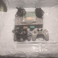 PlayStation Complete Console - Preowned