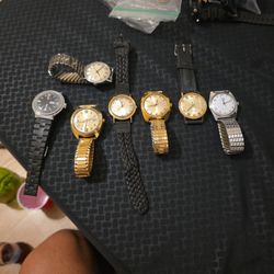 Vintage Timex 