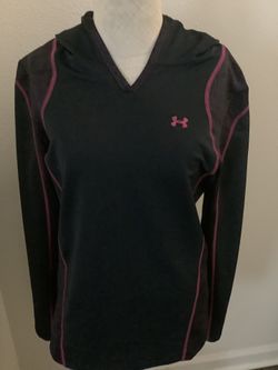 Athletic Tops Nike&Under Armor Both For $10.