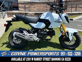 2026 Honda Grom