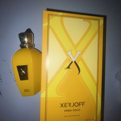 Xerjoff Erba Gold