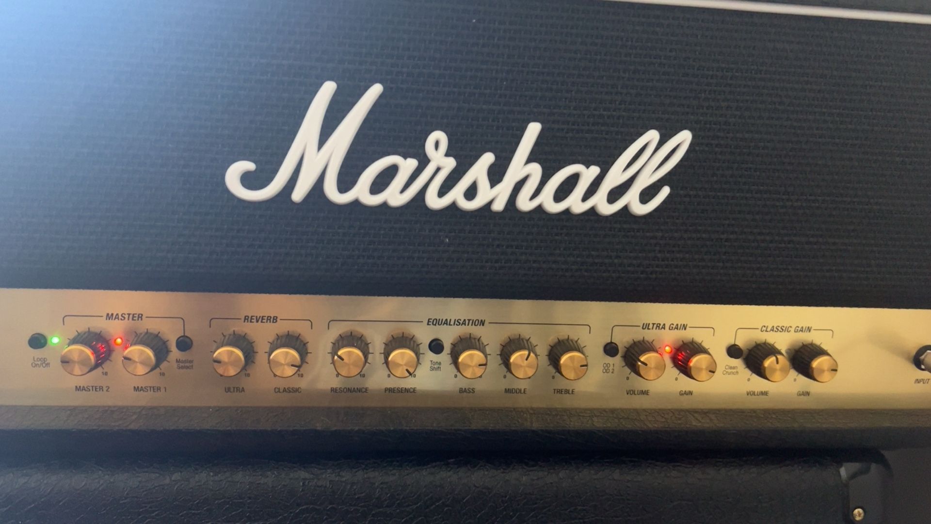 Marshall DSL100