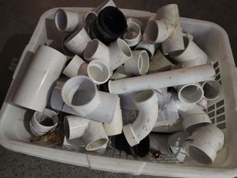 Plumbers PVC