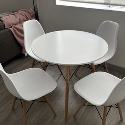 5 Piece Dining Table