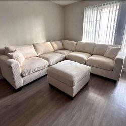 New Sectional
