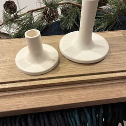 Modern Ceramic Candle Holders 