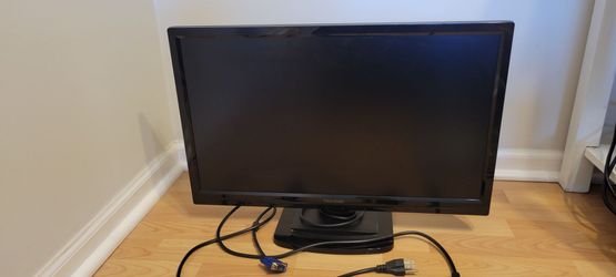 24 inch Computer Monitor ViewSonic