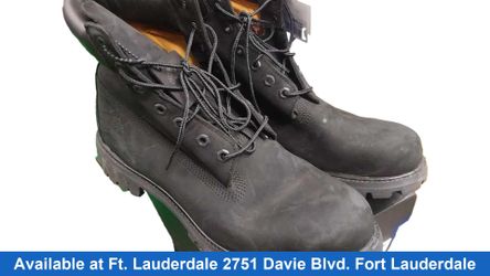 Timberland Tb010073 Black