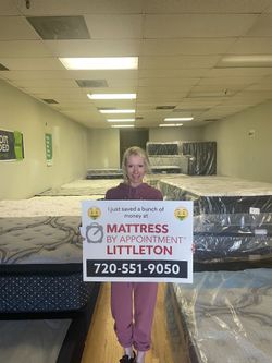 DISCOUNTED Mattresses King & Queen Sizes