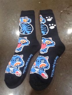 K-pop demon hunter socks