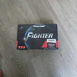 PowerColor Fighter AMD Radeon RX 6600 XT Gaming Graphics Card with 8GB GDDR6 Memory, Powered by AMD RDNA 2, HDMI 2.1