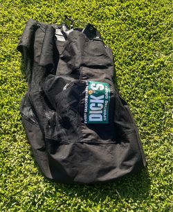 DSG equipment bag soccer