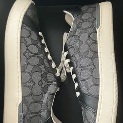 Men’s Coach Loafers 