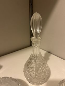 Princess House Vintage Glass Wear