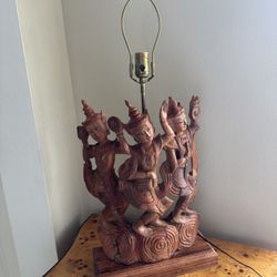 Antique Lamp