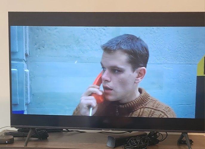 Samsung 43 In TV