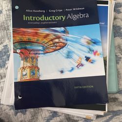 Introductory Alegbra  