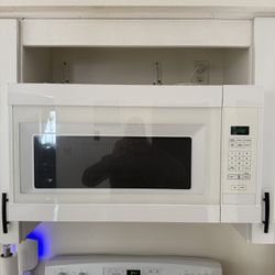 Over The Range Microwave 