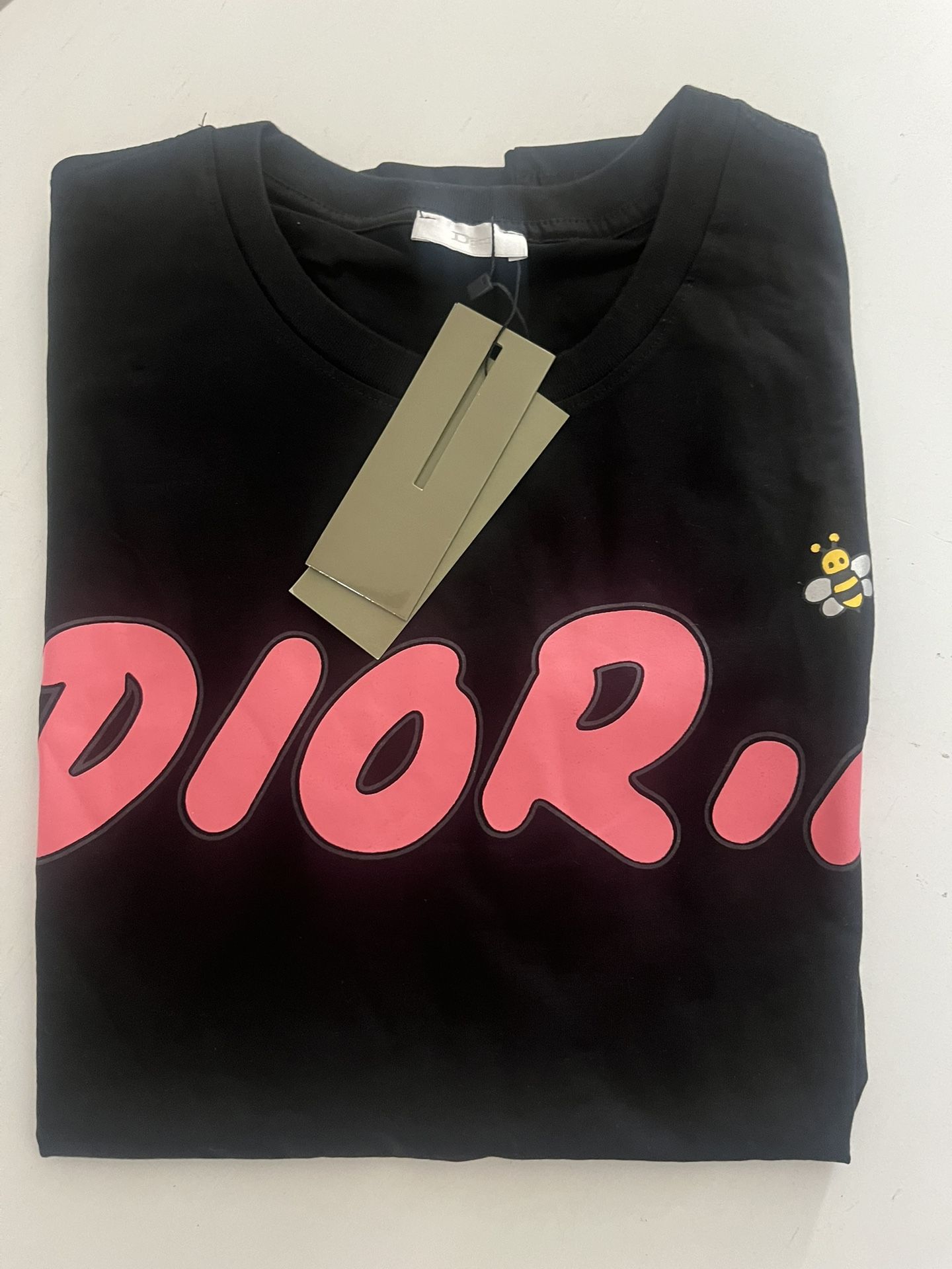 Dior X Kaws T shirt Mens Size Medium,All Products : American Fashion Style Bags On Sale