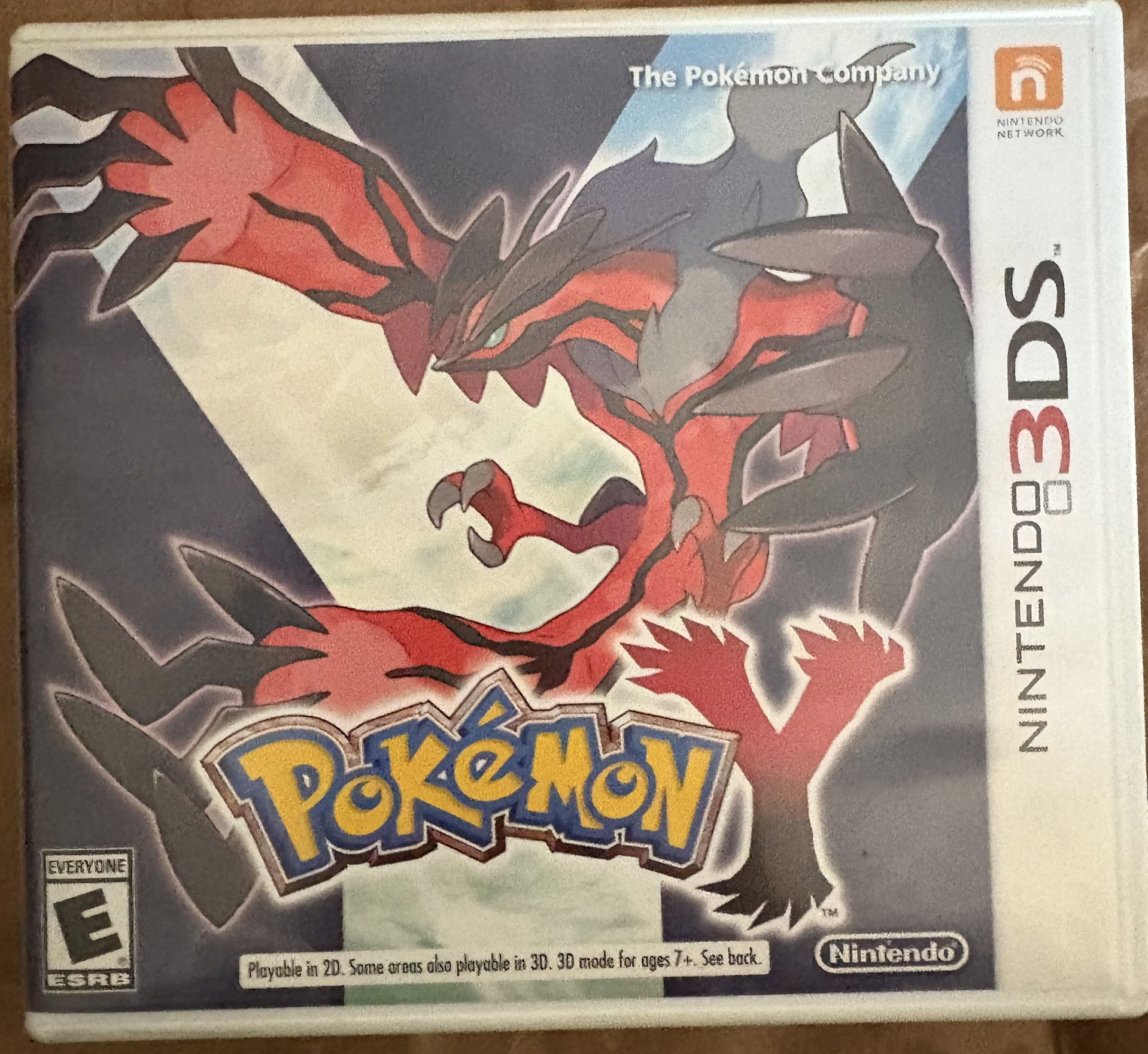 Pokemon Y
