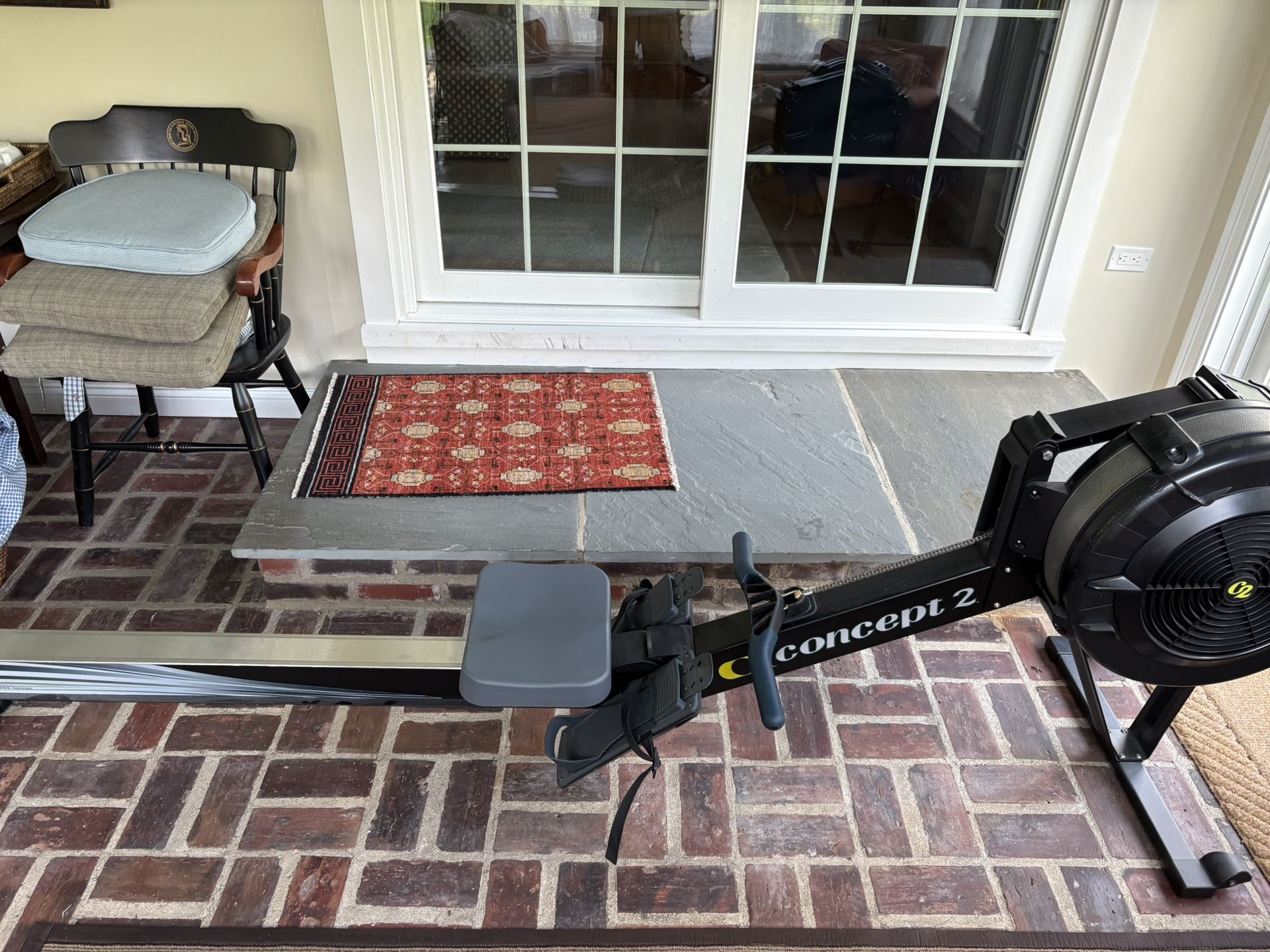 Concept 2 Rowing Machine Model D