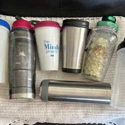 Stainless Steel Water Bottles & Travel Mugs