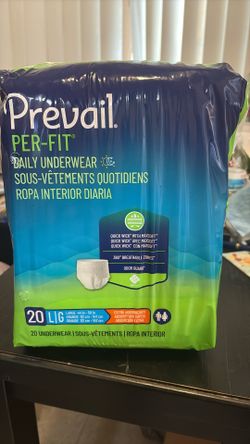 Pull Up Diapers Size Large