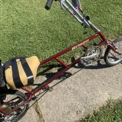 EZ Cruiser Recumbent Bike 