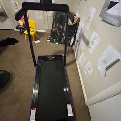 Superfit treadmill
