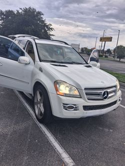 Mercedes benz gl450