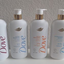 Dove Body Wash