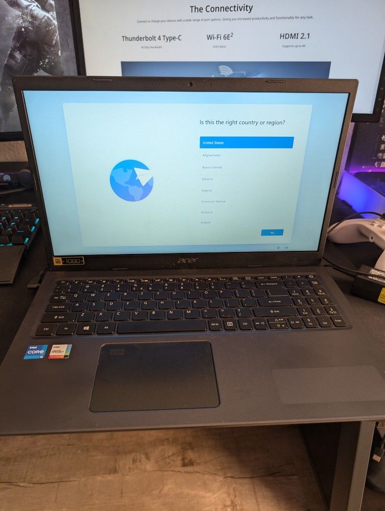Acer Aspire