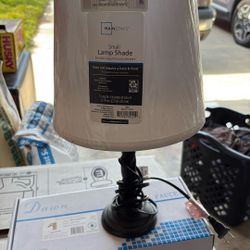 Small Lamp