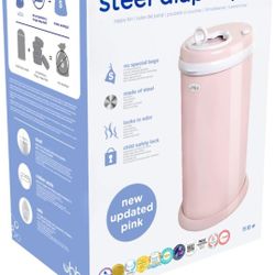 Steel Diaper Pail / Bin