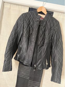 Female Motorcycle Jacket