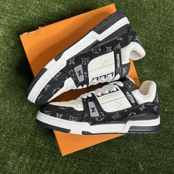 LV Trainer Sneakers