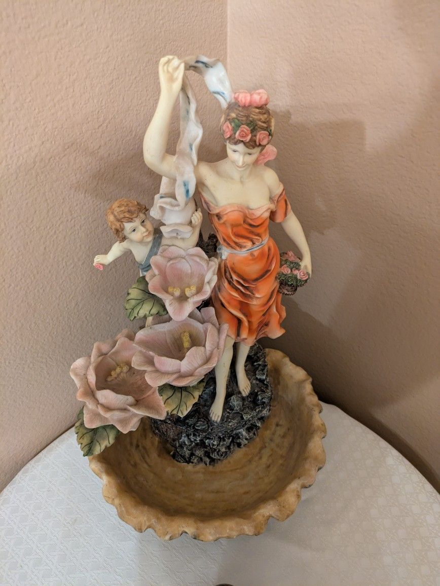 Table Fountain