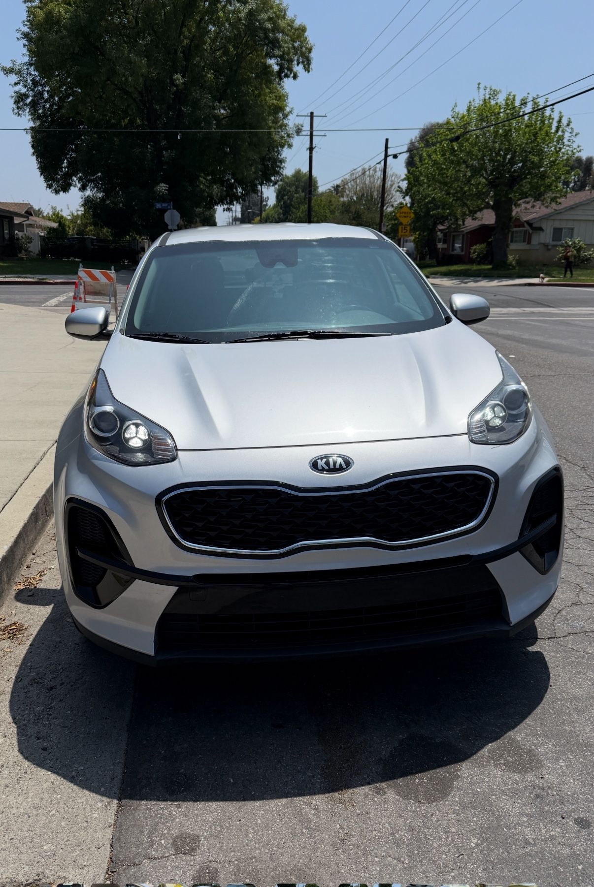 2021 KIA Sportage