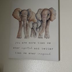 Baby Canvas