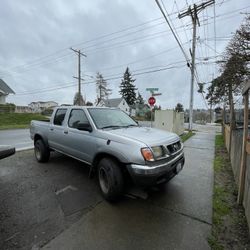Nissan Frontier 2000 Xe-v6 4x4