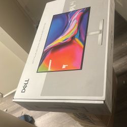 Dell 27 Plus USB-c monitor 