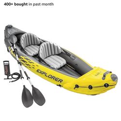 Intex Explorer K2 Kayak