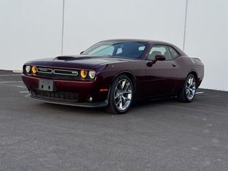 2020 Dodge Challenger