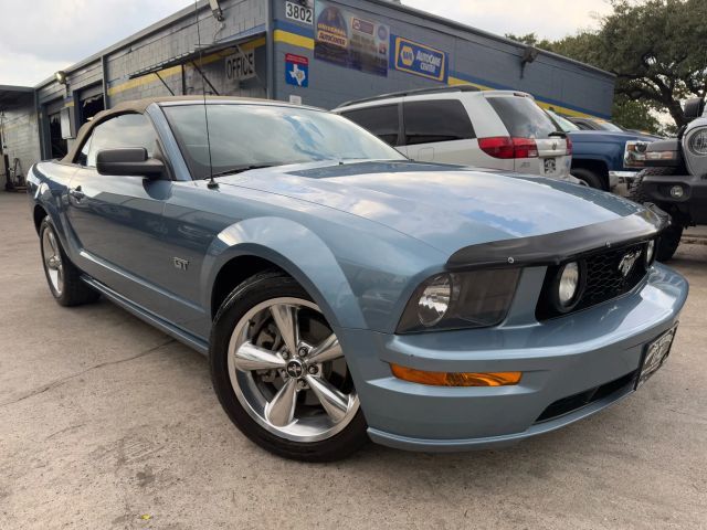 2007 Ford Mustang