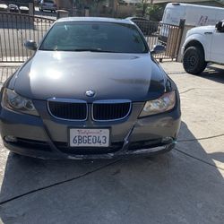 2007 BMW 328i