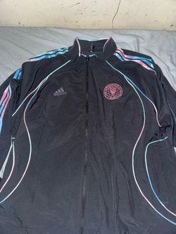 Adidas Inter Miami CF Track Jacket